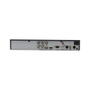 DVR HIKVISION 4 CANALES 4MP + 2 IP / 1 SATA / 1 AUDIO