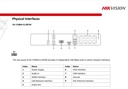 NVR 8 Canales 50Mbps /Outgoing Bandwidth: 80Mbp /2 Sata Interfaces/8 Poe Independientes