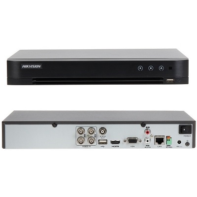 IDS-7216HQHI-M1/S DVR HIKVISION ACUSENSE 16 CANALES 4MP + 2 IP 6MP / VIDEO ANÁLISIS HUMANO Y VEHICULAR / 1 SATA / 1 AUDIO