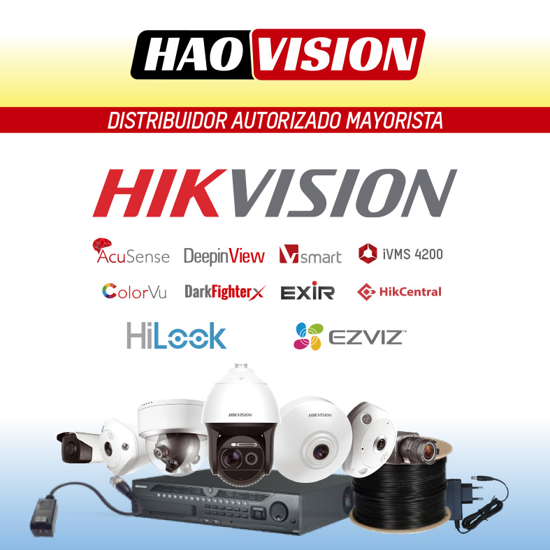 MONITOR HIKVISION LED 21.5&quot; / 1920 X 1080 / HDMI / VGA