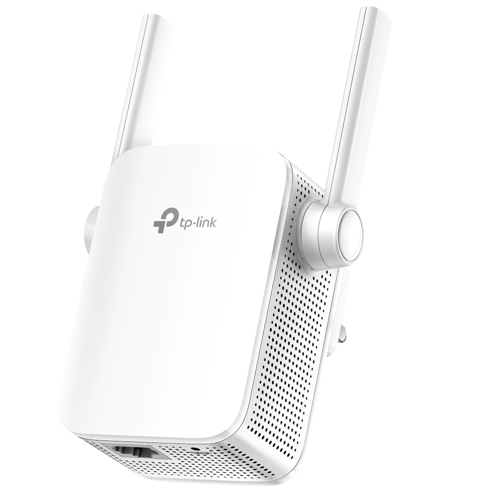 Extensor de Rango Wi-Fi AC750 DUAL