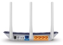 Router Ac750 DUAL 10/100 Mbps &amp; 4 PUERTOS LAN 10/100/1000 Mbps