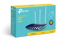 Router Ac750 DUAL 10/100 Mbps &amp; 4 PUERTOS LAN 10/100/1000 Mbps