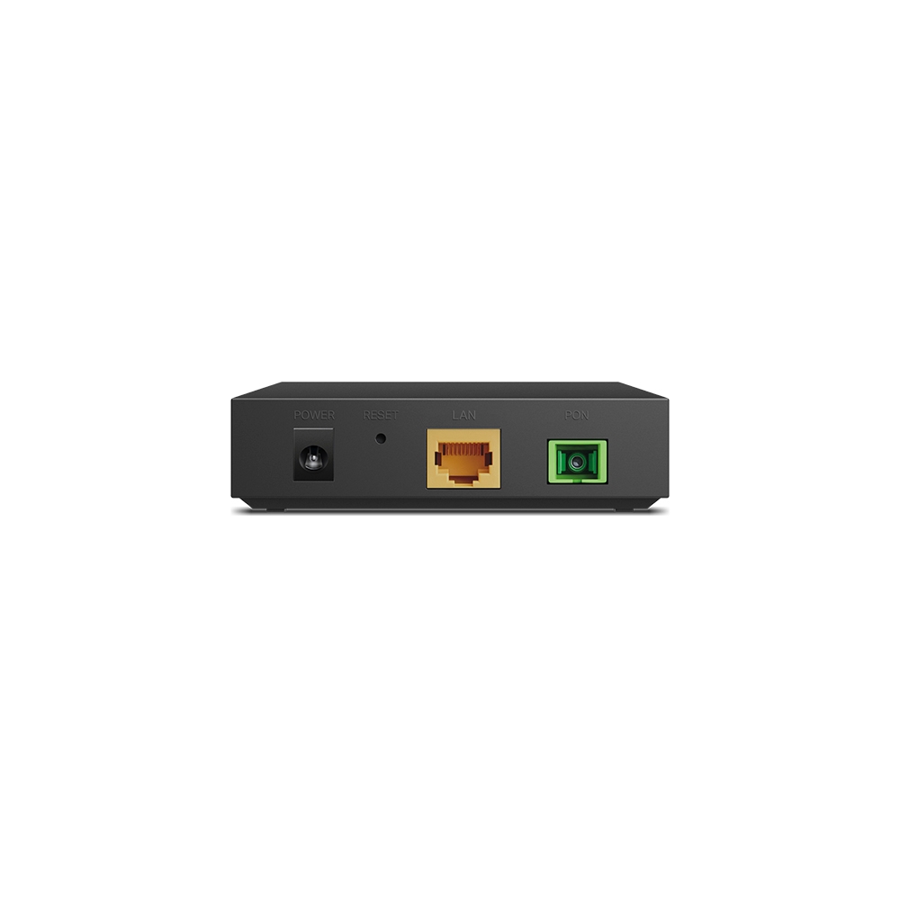 Terminal GPON Gigabit de 1 10/100/1000Mbps RJ45 Port, 1 SC/APC Port