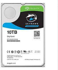 Disco Duro 10 TB / Skyhawk AI Surveillance / 3.5&quot; / Sata 6 Gb/s