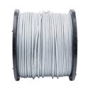 Cable Utp Cat 6 / 305 Mts / Bobina / 100% Cobre / 23 Awg / Cm / Pvc