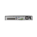 NVR 32 Canales Ip 4K 12 Mp / 16 Poe / 4 Sata / 16 Alarma / 1 Audio