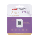 Memoria Microsd / Clase 10 De 128 Gb / Especializada Para Videovigilancia / Compatibles Con Cámaras Hikvision