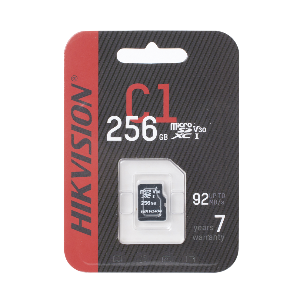 Memoria Microsd Para Celular O Tablet / 256 Gb / Multipropósito