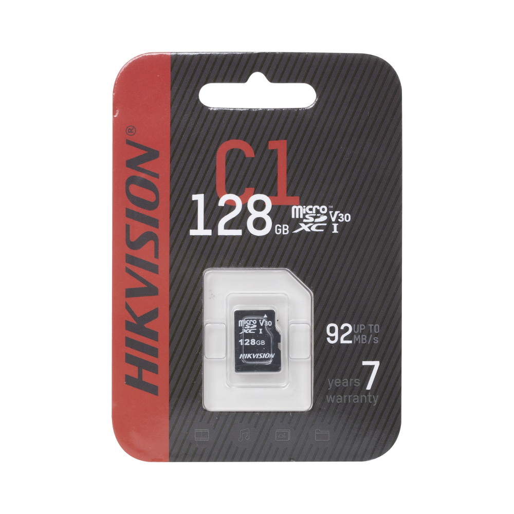 Memoria Microsd Para Celular O Tablet / Capacidad 128Gb / Interfaz
Microsd Xc / Velocidad De Lectura 92 Mb/S / Clase 10 