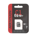 Memoria Microsd Para Celular O Tablet / Capacidad 64Gb / Interfaz Microsd
Xc / Velocidad De Lectura 92 Mb/S / Clase 10 