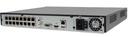 NVR-216MH-C/16P NVR HILOOK 16 CANALES IP 8 MP / PoE 150W / 2 SATA / 1 AUDIO