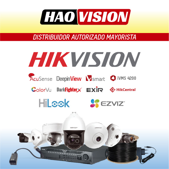 CÁMARA HIKVISION SERIE PRO DOMO PT 2MP / MICROSD / 12MM