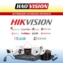 CÁMARA HIKVISION SERIE PRO DOMO PT 2MP / MICROSD / 12MM