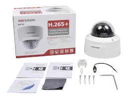 DS-2CD2735FWD-IZS CÁMARA HIKVISION DOMO  3 Mp / VF 2.8 ~ 12 MM