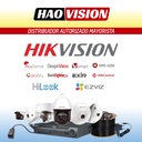 CÁMARA HIKVISION DOMO 4 Mp / VF 2.8 ~ 12 MM