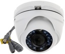 DS-2CE56D0T-IRMF CÁMARA HIKVISION DOMO 2MP  1080p / 2.8 MM