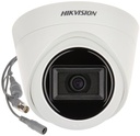 DS-2CE78H0T-IT3F CÁMARA HIKVISION DOMO TURBO HD 5Mp METÁLICO / 3.6 MM