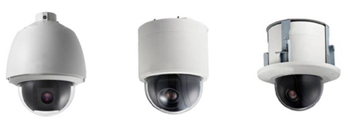 DS-2DE5220W-AE CÁMARA HIKVISION DOMO PTZ IP 2Mp / 20X