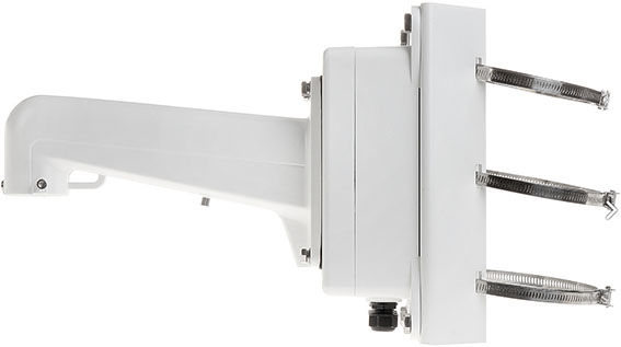 DS-1602ZJ-BOX-POLE SOPORTE COLGANTE HIKVISION PARA DOMO / INTERIOR - EXTERIOR