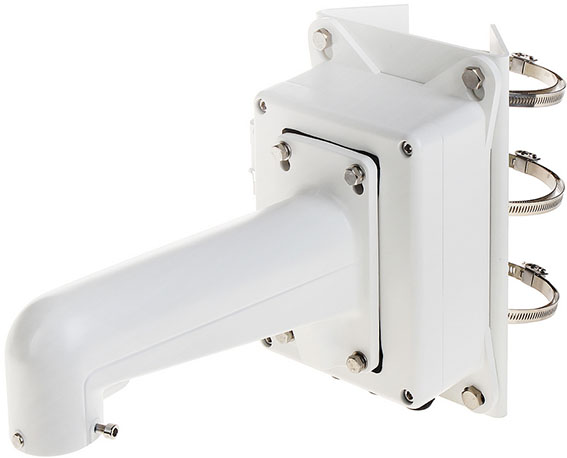 DS-1602ZJ-BOX-POLE SOPORTE COLGANTE HIKVISION PARA DOMO / INTERIOR - EXTERIOR