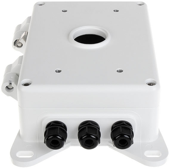 DS-1602ZJ-BOX-POLE SOPORTE COLGANTE HIKVISION PARA DOMO / INTERIOR - EXTERIOR