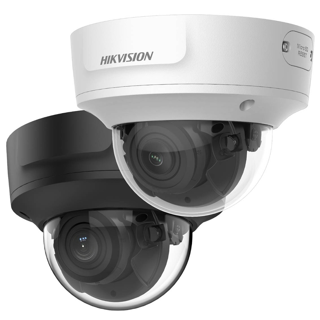 DS-2CD2763G1-IZ CÁMARA HIKVISION DOMO IP 6Mp / VARIFOCAL 2.8-12 MM