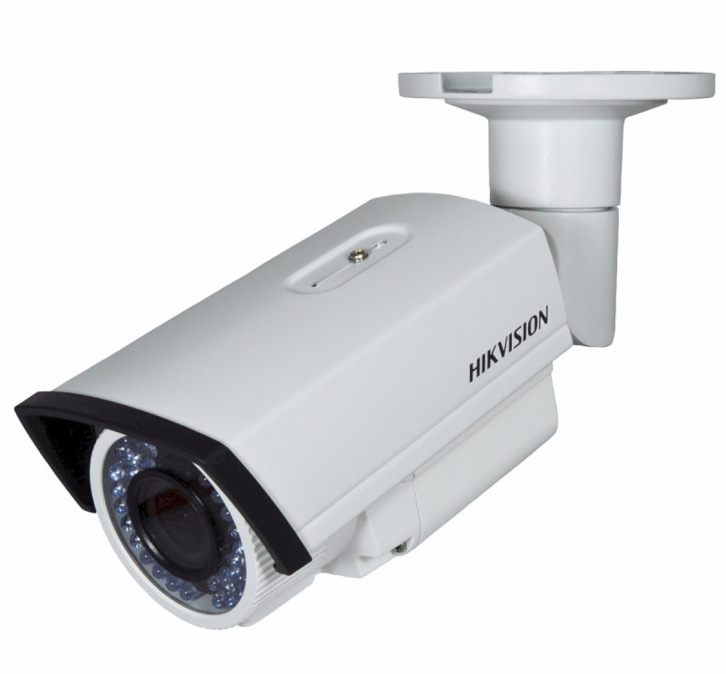 DS-2CE16C5T-AVFIR3 CÁMARA HIKVISION BULLET 1 MP / VF 2.8 ~ 12 MM / EXTERIOR