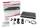 DS-7608NI-I2 DVR HIKVISION SERIE PRO 8 CANALES IP 12 MP POS / 2 SATA / 1 AUDIO / 4 ALARMA