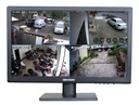 DS-D5019QE-B MONITOR HIKVISION LED 18.5&quot; / 1366 x 768 / HDMI / VGA