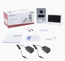 DS-KIS601 KIT HIKVISION DE VIDEO PORTERO IP