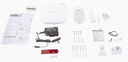 DS-PWA32-KS 433M KIT HIKVISION DE ALARMA WIFI / 3 - 4G GSM / 433 MHz