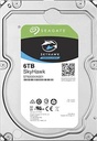 ST6000VX0003 DISCO DURO 6 TB SEAGATE SKYHAWK