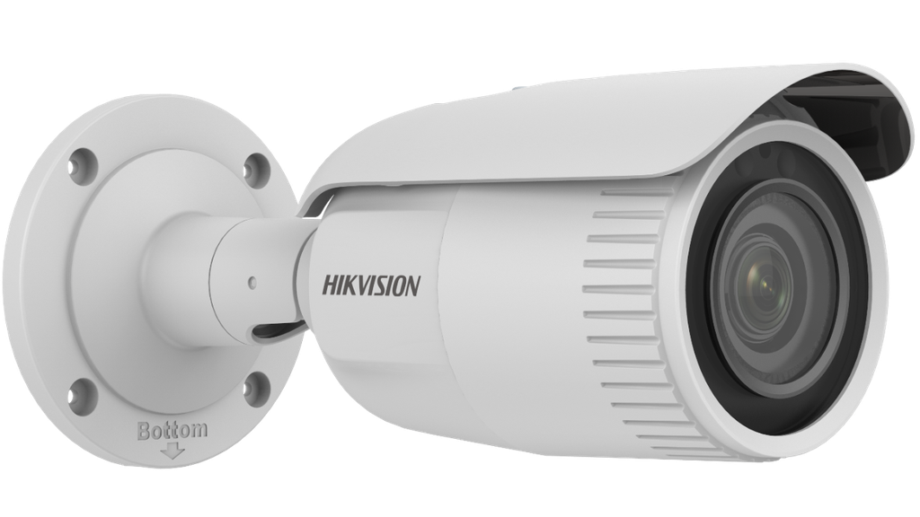 Camara Bala IP Hikvision DS-2CD1653G0-IZ 5MP 2.8-12MM H.265+ 120dBWDR EXIR2.0 IP67