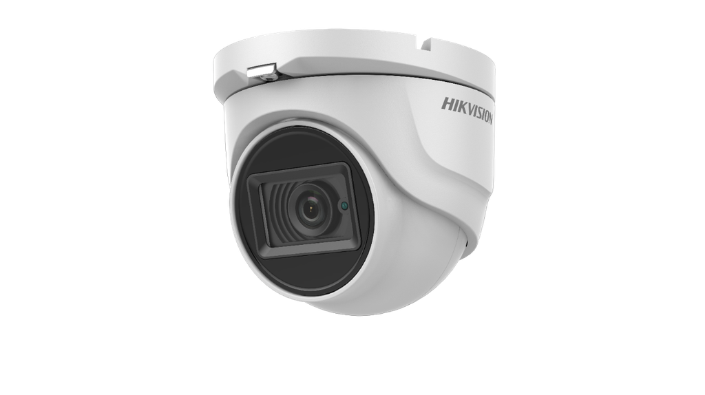 CÁMARA HIKVISION DOMO 4K 8MP / METÁLICA / 2.8 MM