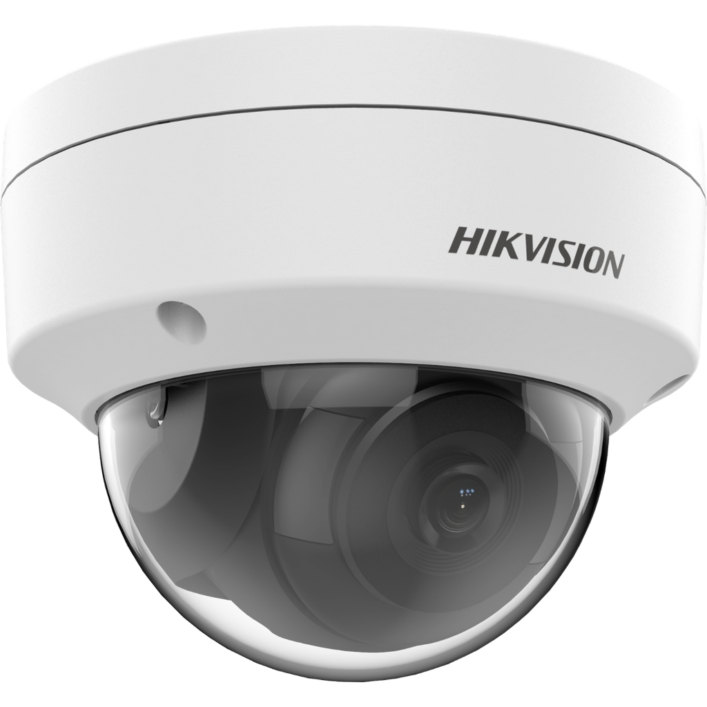 CÁMARA HIKVISION DOMO IP 4MP / 2.8 MM