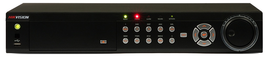 DVR 4 CANALES TURBO HD / 4 SATA / 4 AUDIO / 16 ALARMA