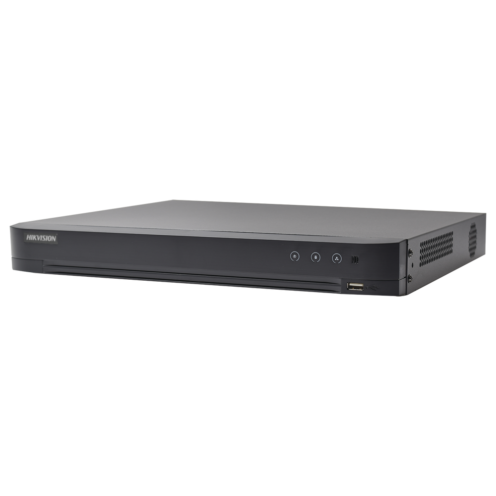 DVR 4 CANALES TURBO HD 4 MP + 2 IP / 1 SATA / 1 AUDIO