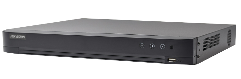 DVR 32 CANALES TURBO HD + 8 IP / 4 MP / 2 SATA / 1 AUDIO