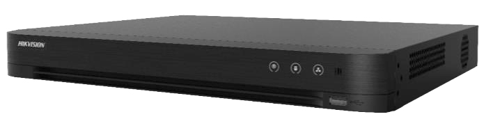 DVR 8 CANALES TURBO HD + 8 IP 4MP / 2 SATA / ACUSENSE