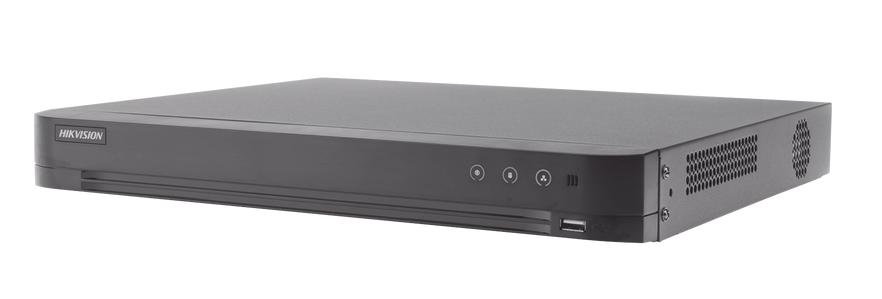 DVR 16 CANALES TURBO HD 4K + 16 IP / 8 MP / 2 SATA / 4 AUDIO