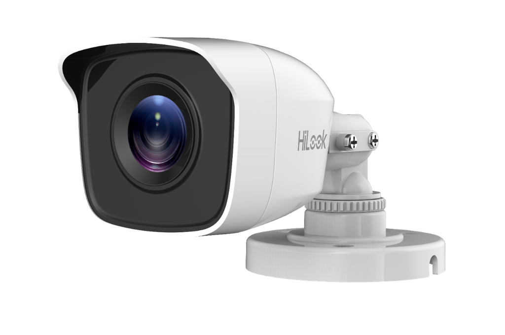 CÁMARA BULLET TURBO HD 2 MP / 2.8 MM / 1080P / IR 20 MTS / EXTERIOR IP66 / GRAN ANGULAR 103° / DWDR / TVI-AHD-CVI-CVBS / METAL