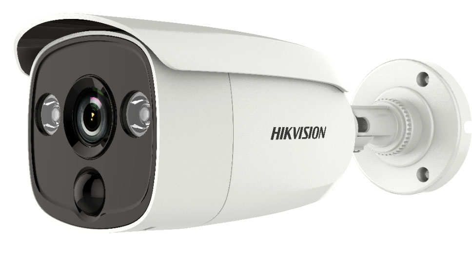 CÁMARA BULLET TURBO HD 5 MP / 2.8 MM / SENSOR PIR / IR 20 MTS EXIR / EXTERIOR IP67