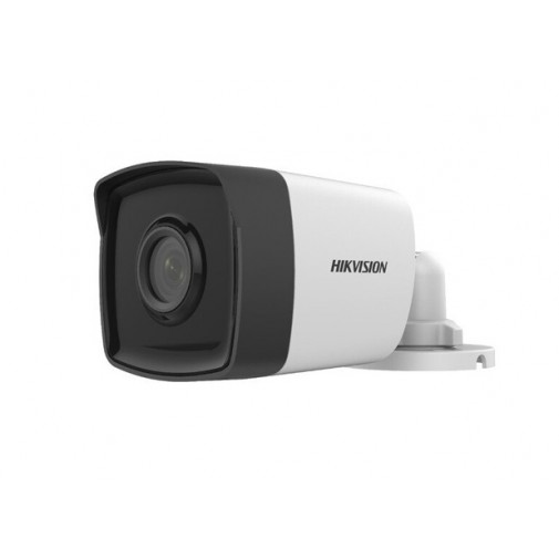 CÁMARA BULLET TURBO HD 2 MP / 3.6 MM / 1080P / IR 40 MTS / EXTERIOR IP67 / WDR / TVI-AHD-CVI-CVBS