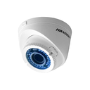 CÁMARA DOMO TURBO HD 2 MP / 2.8 MM - 12 MM / 1080P / LENTE VARIFOCAL / IR 40 MTS / EXTERIOR IP66 / TVI-AHD-CVI-CVBS