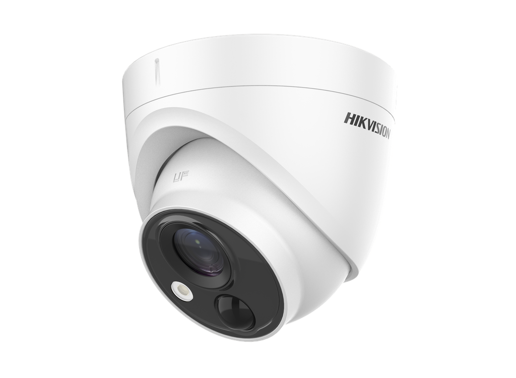 CÁMARA DOMO TURBO HD 2 MP / 2.8 MM / IP67 /PIR