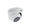 CÁMARA DOMO TURBO HD 2 MP / 2.8 MM / 1080P / IR 25 MTS / EXTERIOR IP67 / DWDR / METAL / TVI-AHD-CVI-CVBS