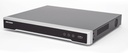 NVR 8 CANALES IP 12 MP POS / 2 SATA / 1 AUDIO / 4 ALARMA