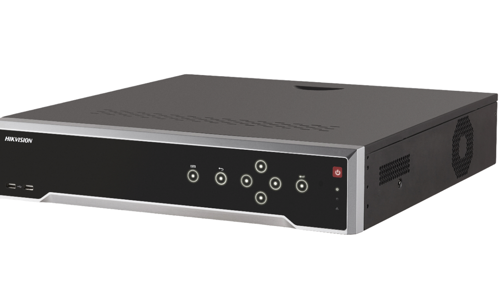 NVR 32 CANALES IP 4K 8 MP / 4 SATA / ACUSENSE