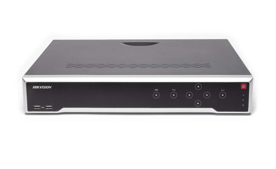 NVR 32 CANALES IP 4K 8 MP / POE 200W 16 CH / 4 SATA / 1 AUDIO / 16 ALARMA